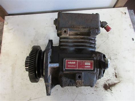 There are also many links to items within our online store. . Detroit series 60 air compressor replacement